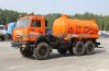 Автоцистерна для сбора конденсата нефти АКН-10-43118