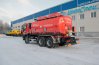 Автоцистерна УСТ-5453VA на шасси IVECO TRAKKER