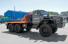 Трубоплетевозный тягач Урал 5557-60 УСТ-5453
