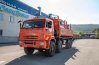 Сортиментовоз Камаз с СФ-85С