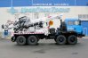 Буровой станок FORACO HV 2000 RCM на шасси Урал 532362-1122-70