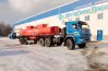 Полуприцеп цистерна для нефтепродуктов