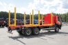 Автомобиль Сортиментовоз IVECO-AMT 633920