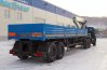 Полуприцеп бортовой 9334-20-10 под ИФ-300 и Седельный тягач Камаз с КМУ ИФ-300С