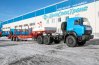 Полуприцеп-тяжеловоз