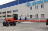 Прицеп-роспуск лесовозный хлыстовоз