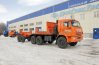 Трубовоз УСТ-5453 Камаз