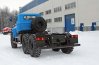 Шасси Урал ЕВРО-4