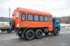 Вахтовый автобус Камаз 43118-46 