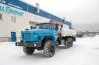 Автомобиль бортовой Урал 4320-60М с краном-манипулятором ИТ-80