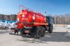 Навеска автоцистерны АКН-10 КО