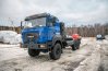 Шасси Урал 4320-4972-16И03