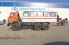 Вахтовый автобус КАМАЗ 4208