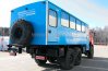 Автобус вахтовый 32 базовая УСТ 54535 Камаз 43118-50 сп.место