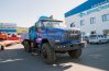 Грузовой бортовой автомобиль Урал 4320-72Е5 с КМУ ИМ-180