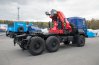 Тягач Камаз 44202-82Е5 с КМУ ИМ-320