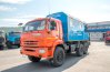 Передвижная авторемонтная мастерская (ПАРМ) на шасси Камаз 43118-46 с грузовой платформой и КМУ ИМ-95