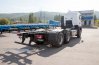 Шасси автомобиля MAN 33.440 6x4 BB-WW