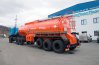 Полуприцеп-цистерна ППЦ 28-24Д12Л BPW