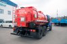 Автотопливозаправщик АТЗ-11-2 УСТ-5453 на шасси Урал NEXT 4320-6951-74