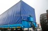 Бортовой полуприцеп ППБ 30Б-31-12К УСТ 9465, тент