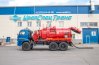 Автоцистерна АКНС-10 на шасси Камаз 43118-3027-46