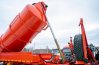 Гидроцилиндр подъёма цистерны