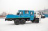 Камаз ГПА 43118 с грузовым отсеком