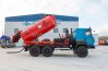 Автоцистерна вакуумная АКНС-10-ОД PVT-200 УСТ 5453 Урал 5557-80, сп.м 