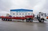 Полуприцеп тяжеловоз (трал) ППТ 45-32-12 УКБФ BPW УСТ 9465 съёмные трапы ССУ 1500