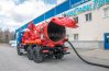 Автоцистерна АКНС-10 на шасси Камаз 43118-3027-46