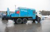 Камаз ПАРМ 43118 с КМУ ИМ-150