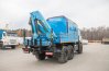 ПАРМ с КМУ ИМ-95 УСТ 5453 Камаз 43118-50 сп. м.