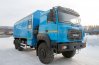 Маслостанция УСТ-5453 на шасси Урал 4320-80Е5