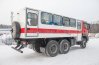Вахтовый автобус УСТ-5453 28 мест MAN 43118