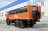 Вахтовый автобус Камаз 5350