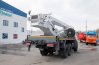 Автокран Челябинец Камаз 43118-50