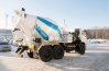 Автобетоносмеситель АБС 6АП Камаз 43118-50