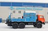 АНРВ с КМУ ИМ-95 УСТ 5453 Камаз 43118