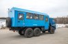 Вахтовый автобус УСТ Камаз 43118RR
