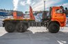 Трубовоз УСТ-5453 Камаз 43118