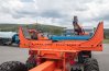 Прицеп-роспуск трубовозный ПРТ 11-12 с телескопическим дышлом