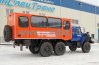 Вахтовый автобус Урал