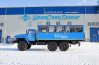 Вахтовый автобус Урал 4320-73М 22 места УСТ-5453