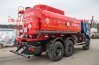 Автотопливозаправщик Камаз АТЗ-18 УСТ-5453