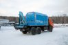 ПАРМ с КМУ ИМ-55 УСТ 5453 Камаз 43118
