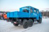 ГПА УСТ 54535 (14+2) откр, Камаз 43118-50