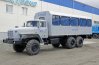 Вахтовый автобус Урал