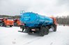 АЦВ-11Т УСТ 5453 Камаз 43118-50 сп.м.