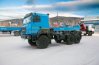 Седельный тягач УСТ 5453 Урал 5557-4512-82Е5